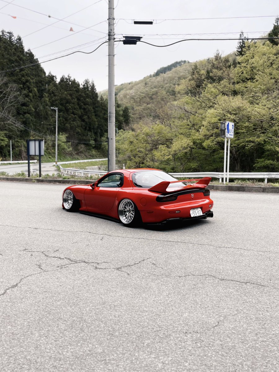 Takka_fd3s_'s tweet photo. FDできた❤️‍🔥 https://t.co/Ib7rtCx7WM
