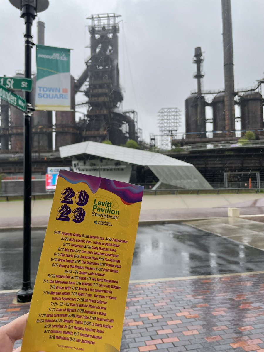 Your Next Favorite Band tweet media