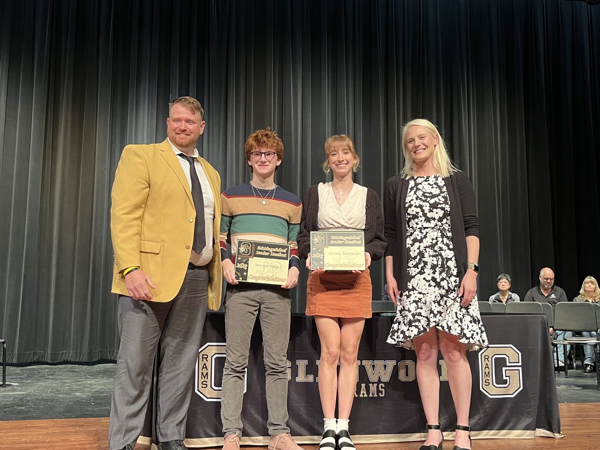 Glenwood Rams tweet media