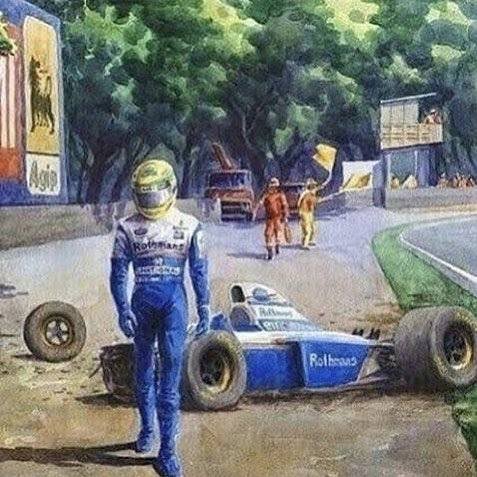 FormulaArgOK's tweet photo. 29 años sin #Senna

Cómo cada 1ro de mayo desde aquel GP de San Marino 1994, recordamos a la leyenda Ayrton Senna da Silva.

Las imágenes, una representación del deseo de todos aquellos que fuimos testigos de uno de los momentos más tristes de la #F1.

#SennaSempre #SennaETERNO https://t.co/Rk2Yo9zpBg
