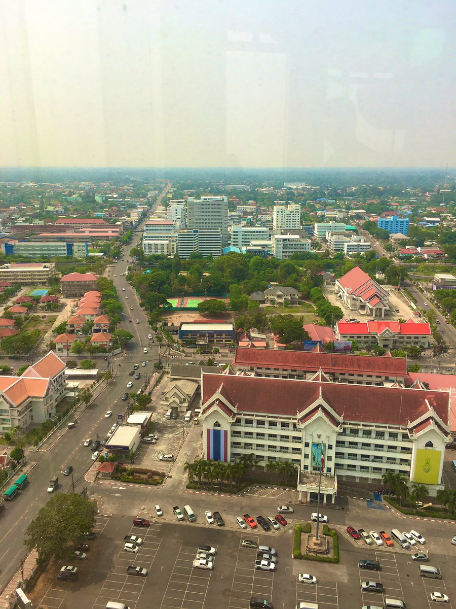 kai22994330's tweet photo. เที่ยวชมหอโหวต จ.ร้อยเอ็ด #เที่ยวใสดี #หอโหวต #ร้อยเอ็ด https://t.co/Ul7K9qGeDG