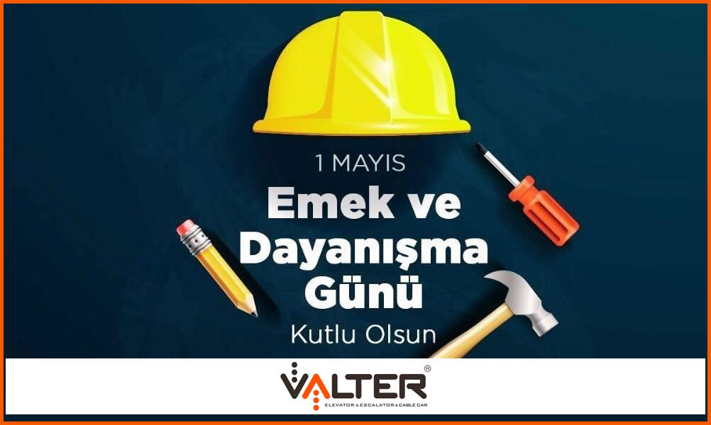1 Mayıs İşçi ve Emekçi Bayramı kutlu olsun 🇹🇷

#1mayıs #işçi #işçibayramı