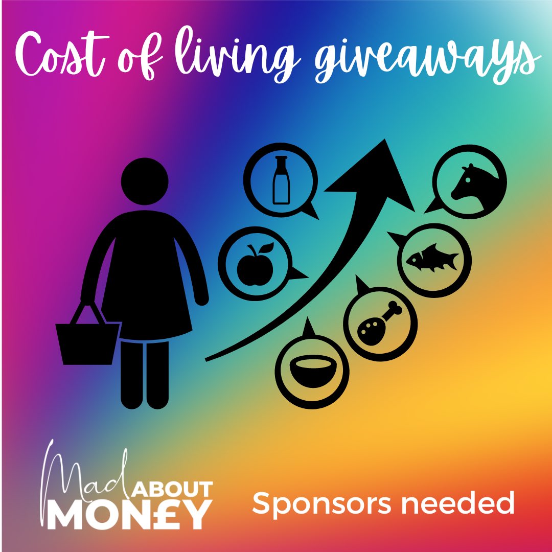 I’m looking for sponsors! If you would like to help someone with the cost of living crisis and get shout outs for your business on my socials (I have bigger followings on TikTok and LinkedIn) pop me a message #sponsors #corporatesponsorship #csr #MHHSBD