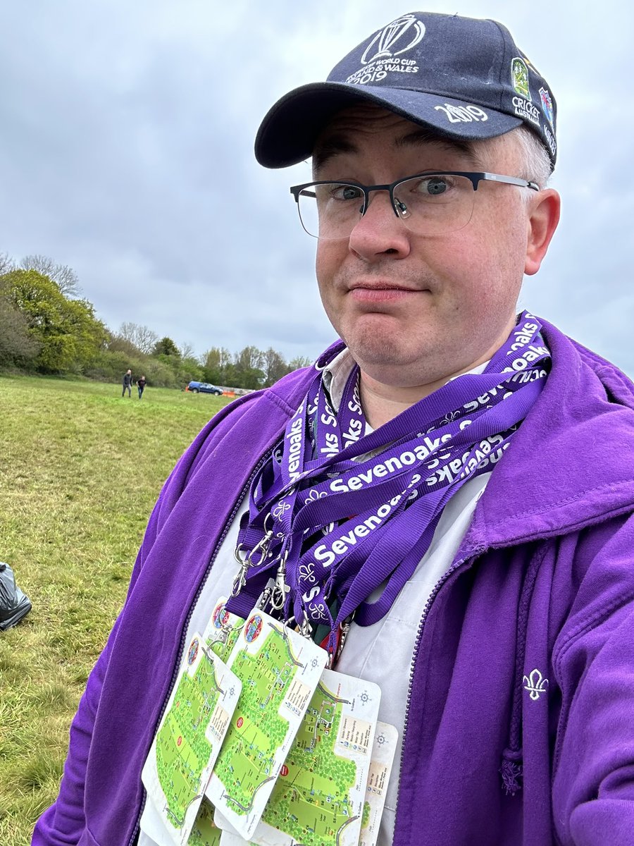 kevmcdonk's tweet photo. Keeping the conference pass feeling going at the end of District Scouting camp
#volunteering #NotJustTech https://t.co/dKx8pHSAt5