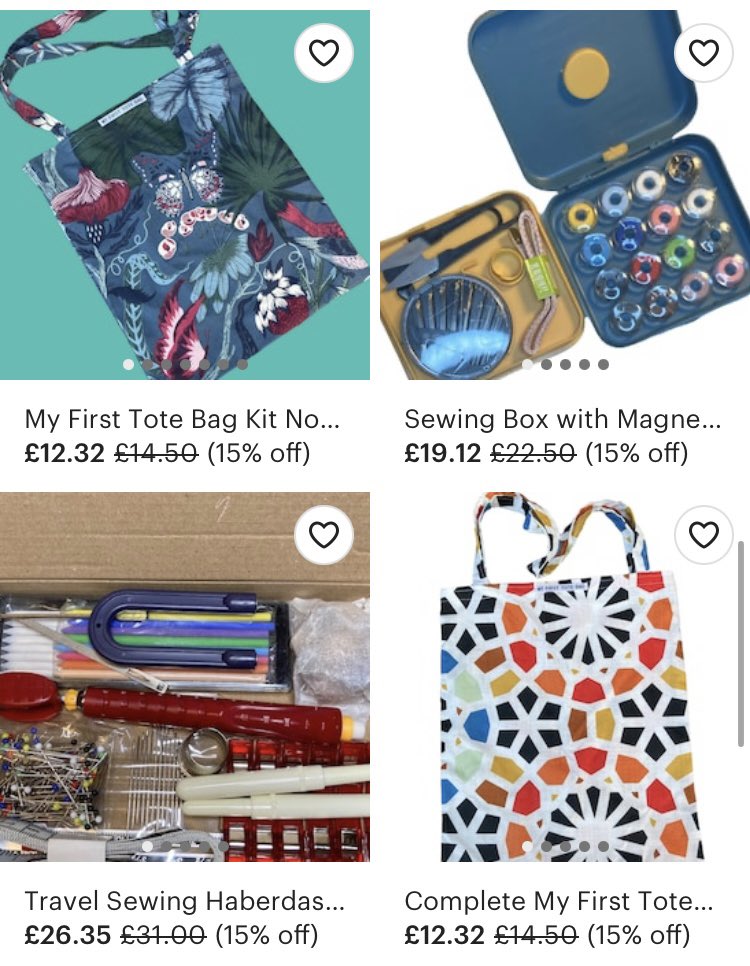 Creative_Patch's tweet image. Flash sale this week don’t miss out ! All patchwork quilt kit and craft kits are on Sale check my link etsy.com/uk/shop/Patchw… #etsysale #etsysales #sale #quilting #craft #quilt #patchwork