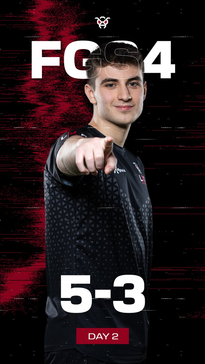 lxtesports's tweet photo. Si conclude la nostra 4a FGS ♦️ 

Due buone prestazioni per i nostri 2 proplayers che all' ultimo step, con un po di sfortuna , non riescono a centrare l' obiettivo bracket. Testa ora all' ultima qualifica di Maggio!

@CRAZYFATGAMER @Storari30 
#BeLXT #BeBenefit #FIFA23 https://t.co/5oXJsINqNi