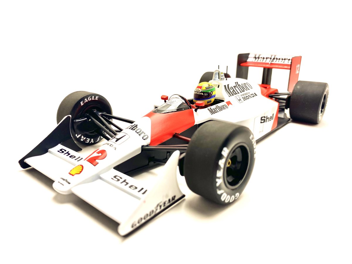 tdmkart's tweet photo. #SennaSempre 💚💛
#F1 #F1Model https://t.co/TRHUPKyV5C