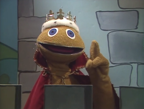 CuriousUkTelly's tweet photo. But would you pledge your allegiance to King Zippy? https://t.co/0t5gPzbY6L