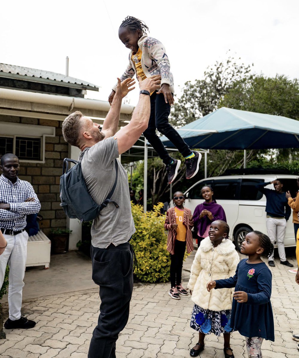 I’m out in Kenya on a charity project, if you want to follow the experience i’m posting regular updates on my instagram story 
👉🏽 instagram.com/pbplumber?igsh…