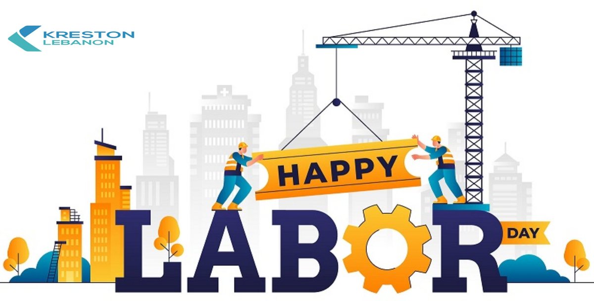 samirfcaa's tweet photo. Happy Labor Day to workers in every field.

The world is built on their contribution and they all deserve our equal respect.

To the makers of our nation.

I wish you all a very happy Labor Day.

I'm really grateful to you

#KrestonGlobal #Knowingyou https://t.co/hvoSGLyd1E