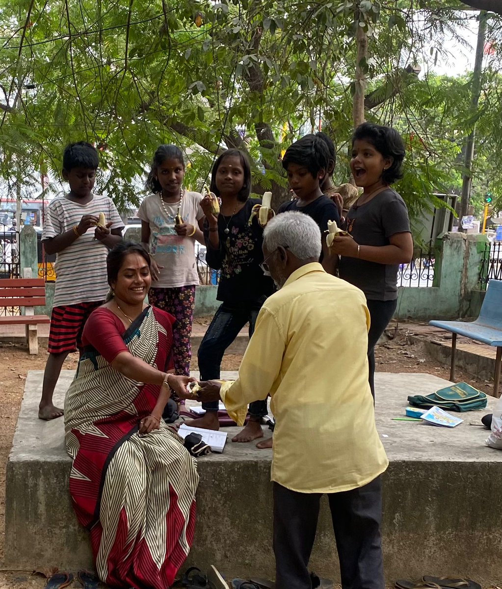 snehamfound's tweet photo. Sneham’s initiative to make a good change in the society through education and development of underprivileged children’s.  Free tuition for all the subjects, motivation and character development ❤️. https://t.co/3t4RKbuS0r