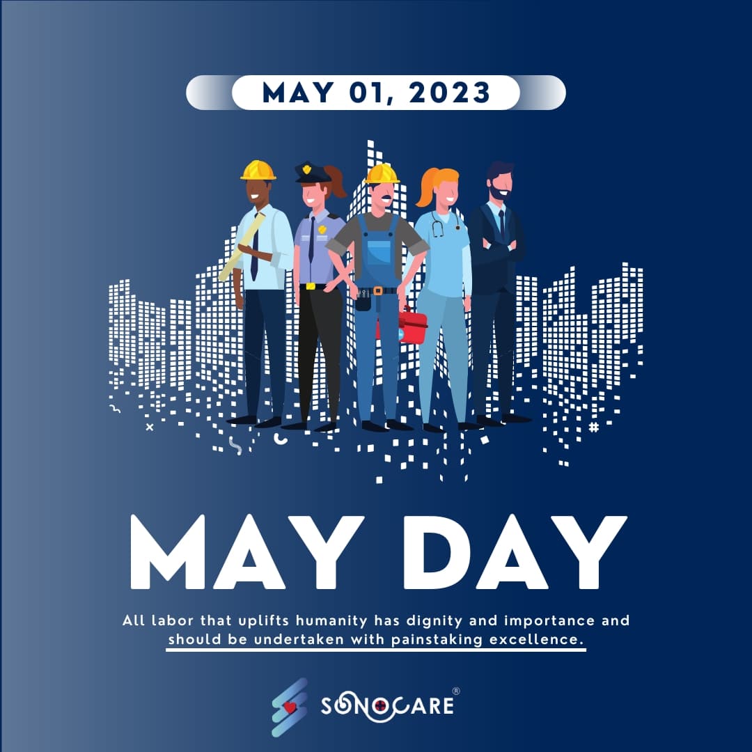 sonocareng's tweet photo. Happy May Day!🌺🌸🌼Let's take a moment to appreciate the beauty of spring and the workers who make it all possible. Today, we celebrate the achievements of the labor movement and continue the fight for fair wages, safe working conditions, and social justice for all. #MayDay2023 https://t.co/rrIqzCSKcG