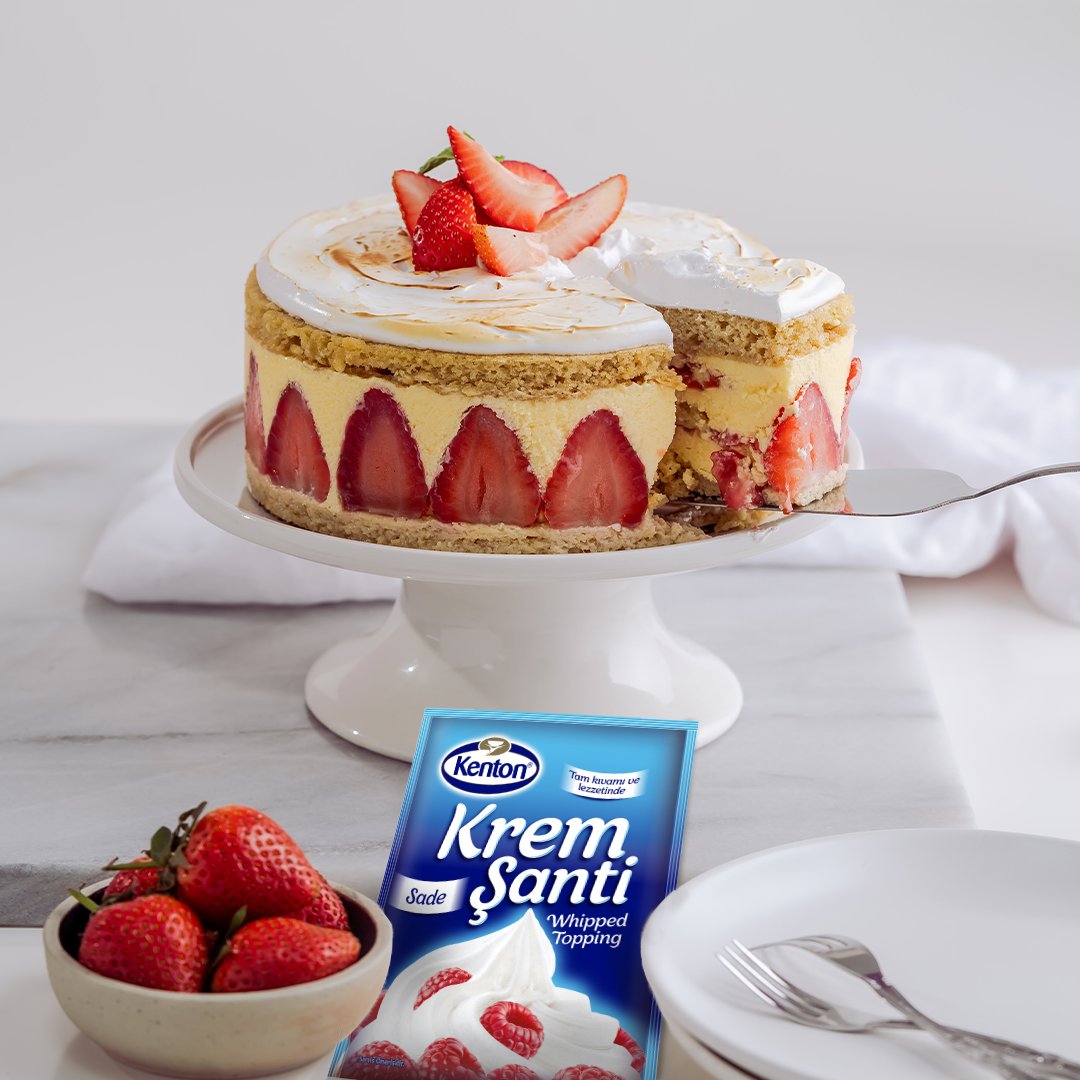 Bahara göz kırpan Mayıs, birbirinden renkli meyveleriyle sofralarınızı şenlendirmeye hazır. Peki siz Mayıs meyveleriyle Kenton kalitesini bir araya getirip eşsiz lezzetler tatmaya hazır mısınız? 

#Kenton #Tatlı #Tatlıtarifleri