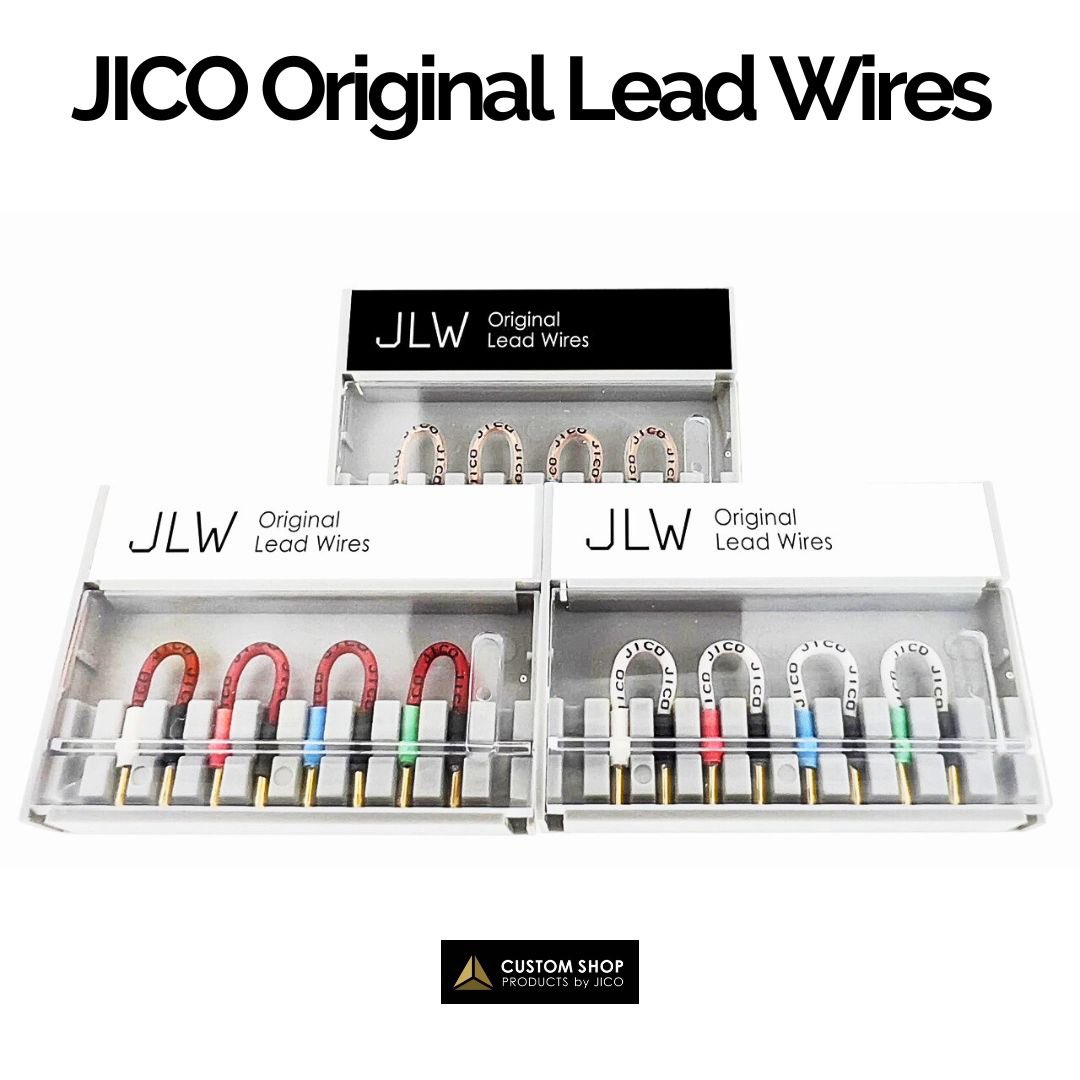 JICO_INT's tweet photo. JICO CUSTOM SHOP
New Lead Wires are now available from JICO!
https://t.co/HlLOY2Ctue
LEAD WIRES CLR, WHT and RED
#JICO #JICOCustomShop #leadwires #Headshell #HiFiNews #Accessory #AudioGear #J44 #J44A7 #J44D #J50 #NewProduct #Audio #HiFi #Audiophile #HighEndAudio https://t.co/w9i1lMNXuw