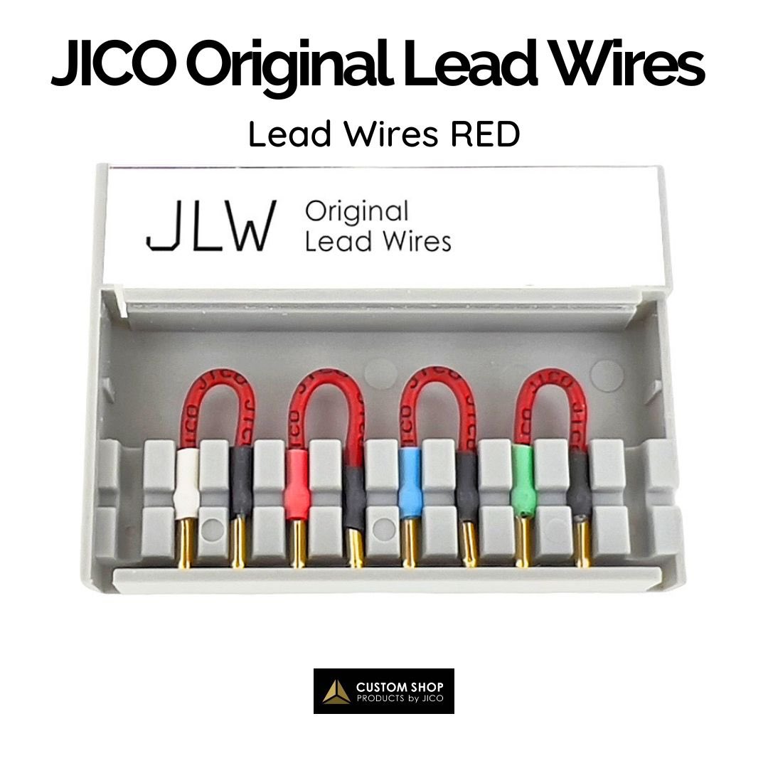 JICO_INT's tweet photo. JICO CUSTOM SHOP
New Lead Wires are now available from JICO!
https://t.co/HlLOY2Ctue
LEAD WIRES CLR, WHT and RED
#JICO #JICOCustomShop #leadwires #Headshell #HiFiNews #Accessory #AudioGear #J44 #J44A7 #J44D #J50 #NewProduct #Audio #HiFi #Audiophile #HighEndAudio https://t.co/w9i1lMNXuw