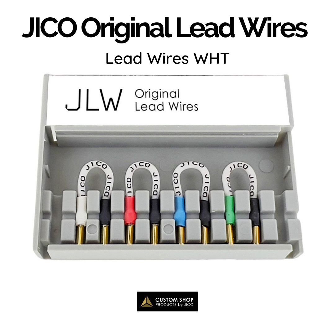 JICO_INT's tweet photo. JICO CUSTOM SHOP
New Lead Wires are now available from JICO!
https://t.co/HlLOY2Ctue
LEAD WIRES CLR, WHT and RED
#JICO #JICOCustomShop #leadwires #Headshell #HiFiNews #Accessory #AudioGear #J44 #J44A7 #J44D #J50 #NewProduct #Audio #HiFi #Audiophile #HighEndAudio https://t.co/w9i1lMNXuw