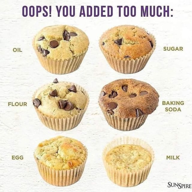 dewantk9's tweet photo. 2/2
What cookie problems do you have when baking? Let me know in the comments!⁣
🍪🍪🍪🍪🍪🍪😍⁣
⁣
Hope you’re having a lovely weekend ❤️⁣

 #plantbasedcooking #cookingtips #cooking #lifehacks #butter #eggs #egg #chocolate #DewantKumar #muffins #milk #baking #nutrition https://t.co/fwiEhcludc