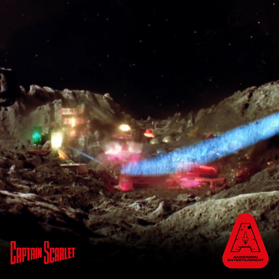 Gerry Anderson on Twitter: