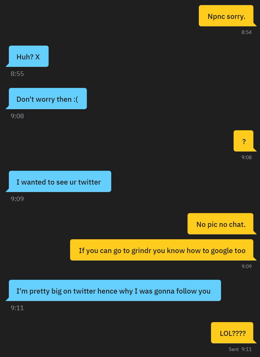 Pithecomehere's tweet image. More pics coming soon.

While you wait, have this