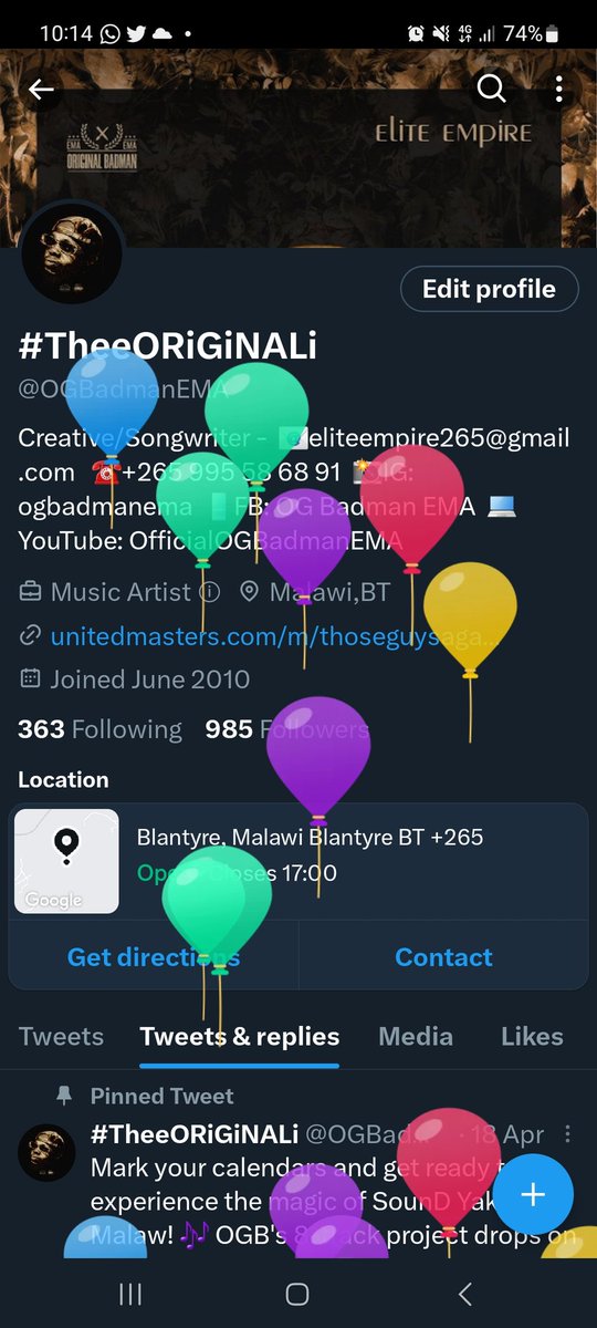 OGBMansa's tweet image. #Chapter30