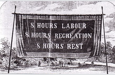 MarziaMacCaferr's tweet photo. 100 years ago, #1MaY 1923, for the first time Italians could't celebrate because one of the first policies implemented by Mussolini was the abolition of #WorkersDay.
Today, #remember and #celebrate

#8hoursworks #8hoursrecreation #8hoursrest
#HappyInternationalWorkersDay https://t.co/FwNgQgOHqe