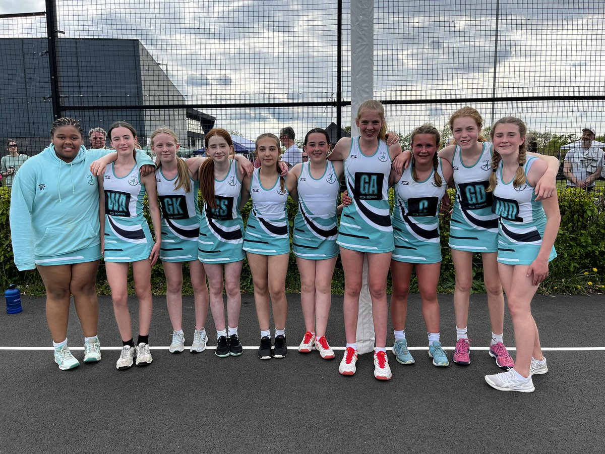 Cambs County Netball Academies tweet media