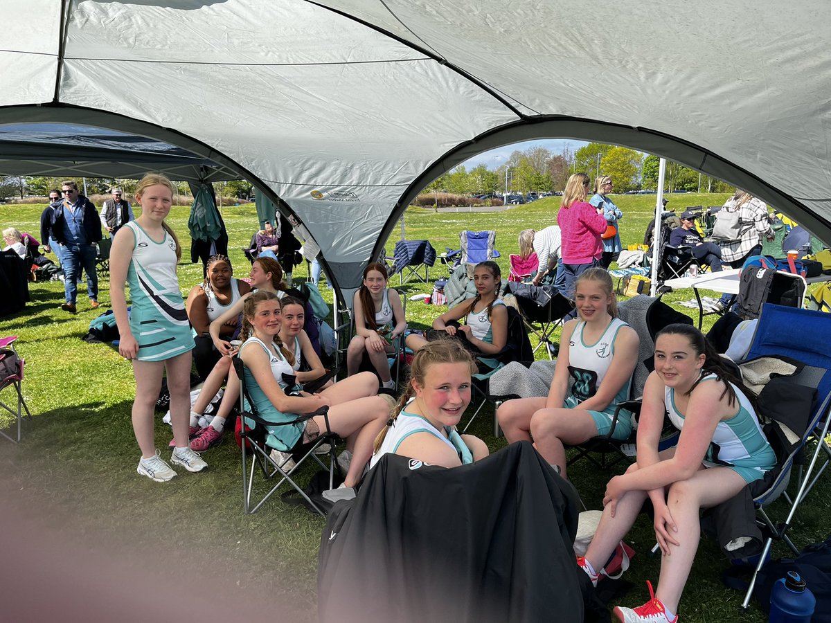 Cambs County Netball Academies tweet media