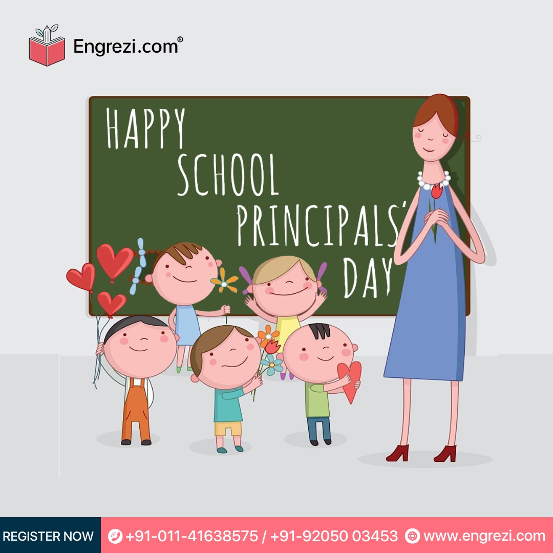 'Behind every successful school, a dedicated principal leads with passion, empathy, and vision. Thank you for your unwavering commitment to education and for being a true leader.'

#SchoolPrincipalAppreciationDay #ThankYouPrincipals