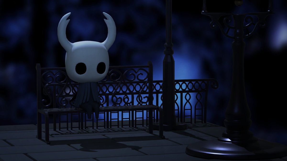 3D_FCP's tweet photo. #3dmodeling #3DSMax #3D모델링 #3dart #hollowknightfanart 
Vray 렌더링해서 재업! https://t.co/6P3tLZw8Kc