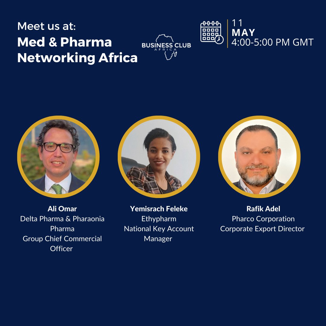 Get ready for a 1-hour networking meeting with industry leaders in R&amp;D, medical and healthcare, biotech, medical devices, and more!

Register here:🎯hopin.com/events/med-pha…

#BCA #networking #network #med #pharma #networkingmeeting #online