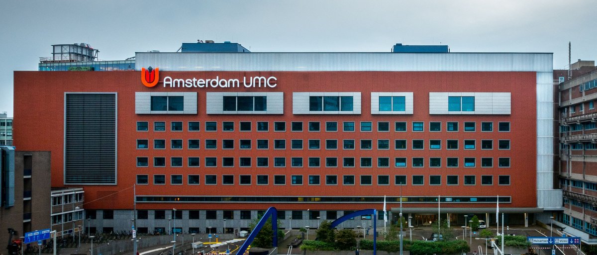We verzorgen al 20 jaar de dialysezorg op locatie AMC van Amsterdam UMC. Met ingang van vandaag doen we dat ook op locatie VUmc! We zijn trots op het vertrouwen dat we hebben gekregen van Amsterdam UMC.

Voor meer informatie: dianet.nl/nieuws/dianet-…. 

<a href="/amsterdamumc/">Amsterdam UMC</a>