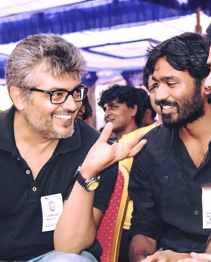 Happy birthday Ajith Kumar sir     
