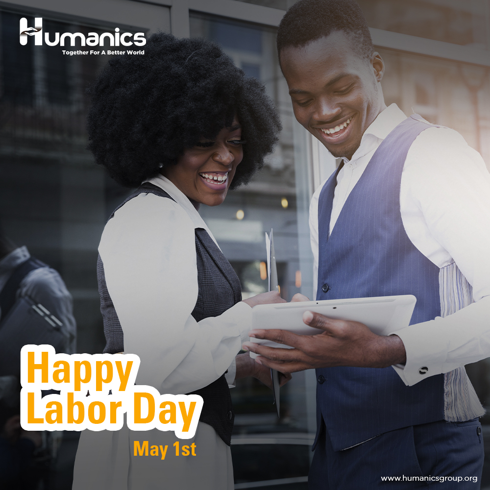 On this #LaborDay, we celebrate our commitment to contribute to a better world.

#TogetherForABetterWorld 
#LaborDay2023 
#humanics