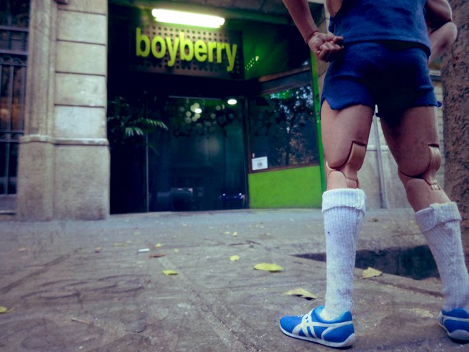 Boyberry os espera hoy de 15:00 a 23:00! 
Nos vemos en un rato? https://t.co/uzblS56VmL