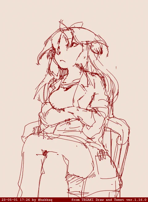 #tegaki_dt