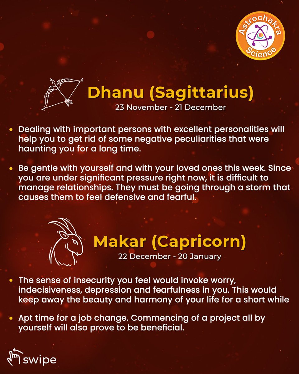 astrochakra_s's tweet photo. #horoscopetoday  for #Libra #Scorpio #saggitarius #Capricorn #Aquarius and #Pisces        Visit: https://t.co/V7cfqfocqu #astrology #astrologyposts #zodiacsigns #astrochakrascience https://t.co/3gvlEoA5wo