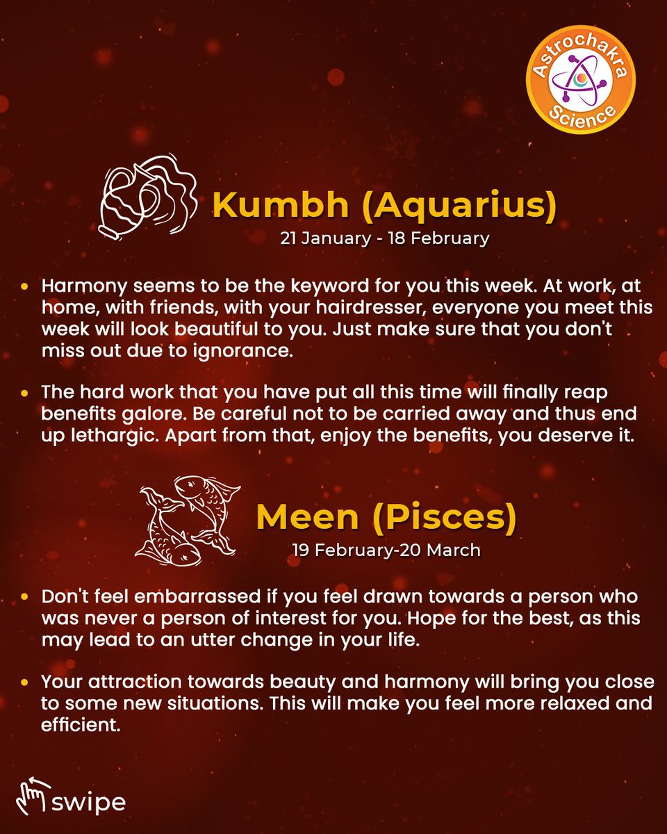 astrochakra_s's tweet photo. #horoscopetoday  for #Libra #Scorpio #saggitarius #Capricorn #Aquarius and #Pisces        Visit: https://t.co/V7cfqfocqu #astrology #astrologyposts #zodiacsigns #astrochakrascience https://t.co/3gvlEoA5wo