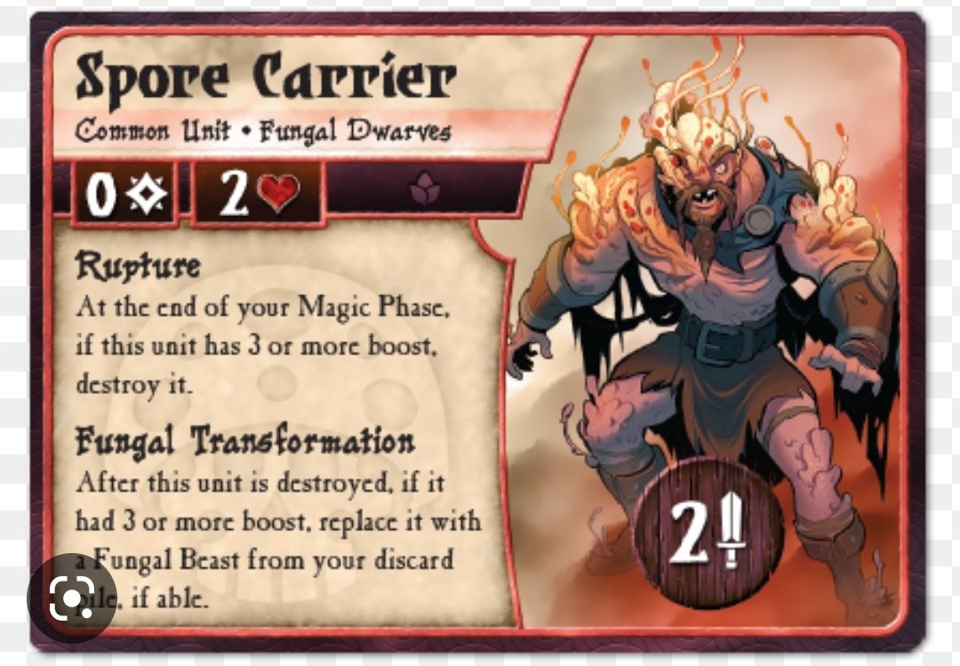 Bormonde's tweet photo. Oops I did it again🎵🎶
I played with your cards
And lost in the game
Oh baby baby
Oops Vanguards are Ok
But I want with my heart
Fungal Dwarves in vein🎵🎶
#SummonerWars #PrayForBritney
#SomeoneToPlay #TheLastOfDwarves https://t.co/R3s0OJUcmh