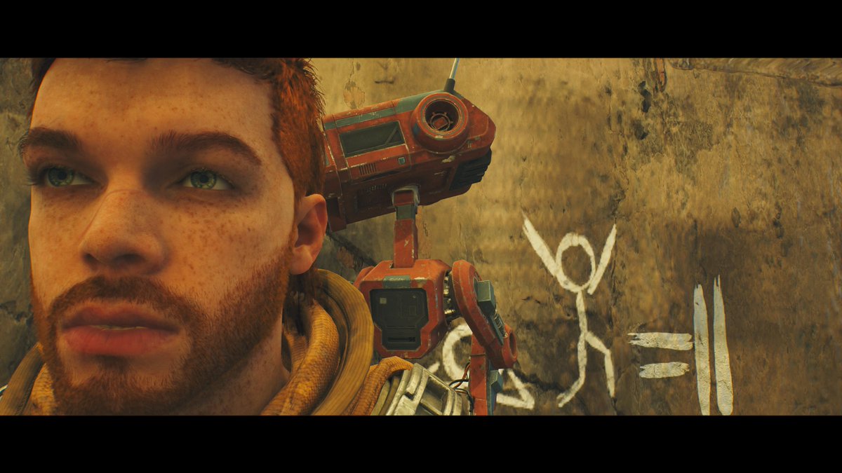 earloaves's tweet photo. Unsupervised access to photo mode 🥵@cameronmonaghan #STARWARSJediSurvivor https://t.co/cjJA1rqDry