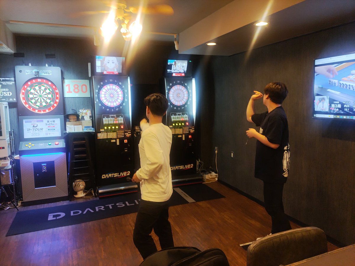 shin_kingsnet's tweet image. シンウィーク4日目！
想定外で元気です！

Oaseオープンしました！

 #シンウィーク
 #Oase