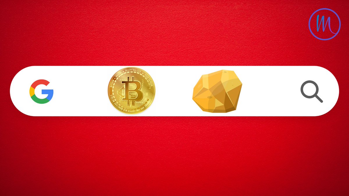themarkelitics's tweet photo. Gold and Bitcoin demand has increased due to the US's banking woes, according to #Google_Trends.🔍
#Bitcoin #Gold #Crypto
🔛Check out more about this on our website:
https://t.co/MyIaqdn69k
👍Check us out on Instagram: https://t.co/fSpvGuHUOM https://t.co/STTt4C8rFv