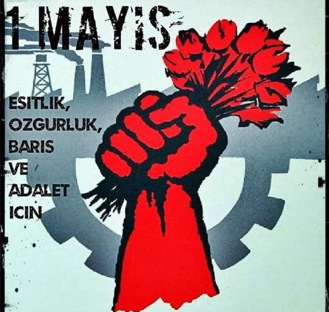 Patronun tatil yaptığı,  işçinin her zamanki gibi çalıştırdığı bayramdır.  Emekçi kardeşlerimizin bayramı kutlu olsun