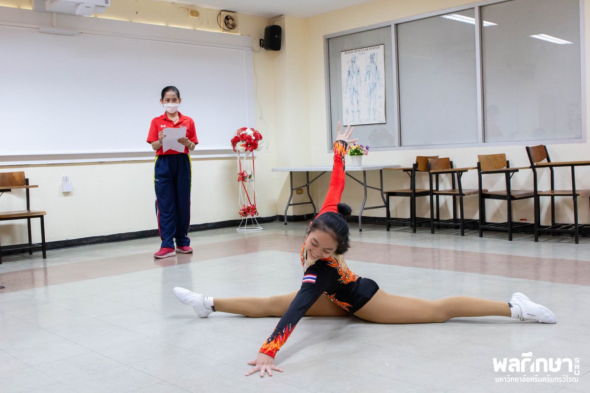 pe_swu's tweet photo. ภาพบรรยากาศ การสอบคัดเลือกเพื่อเข้าเป็นนิสิตระดับปริญญาตรีประจำปีการศึกษา 2566 TCAS รอบที่ 2 โครงการนักกีฬา ในวันศุกร์ที่ 28 เมษายน 2566 ณ คณะพลศึกษา มหาวิทยาลัยศรีนครินทรวิโรฒ องครักษ์
#คณะพลศึกษา #prpeswu #มศว https://t.co/N0WvAnob1v
