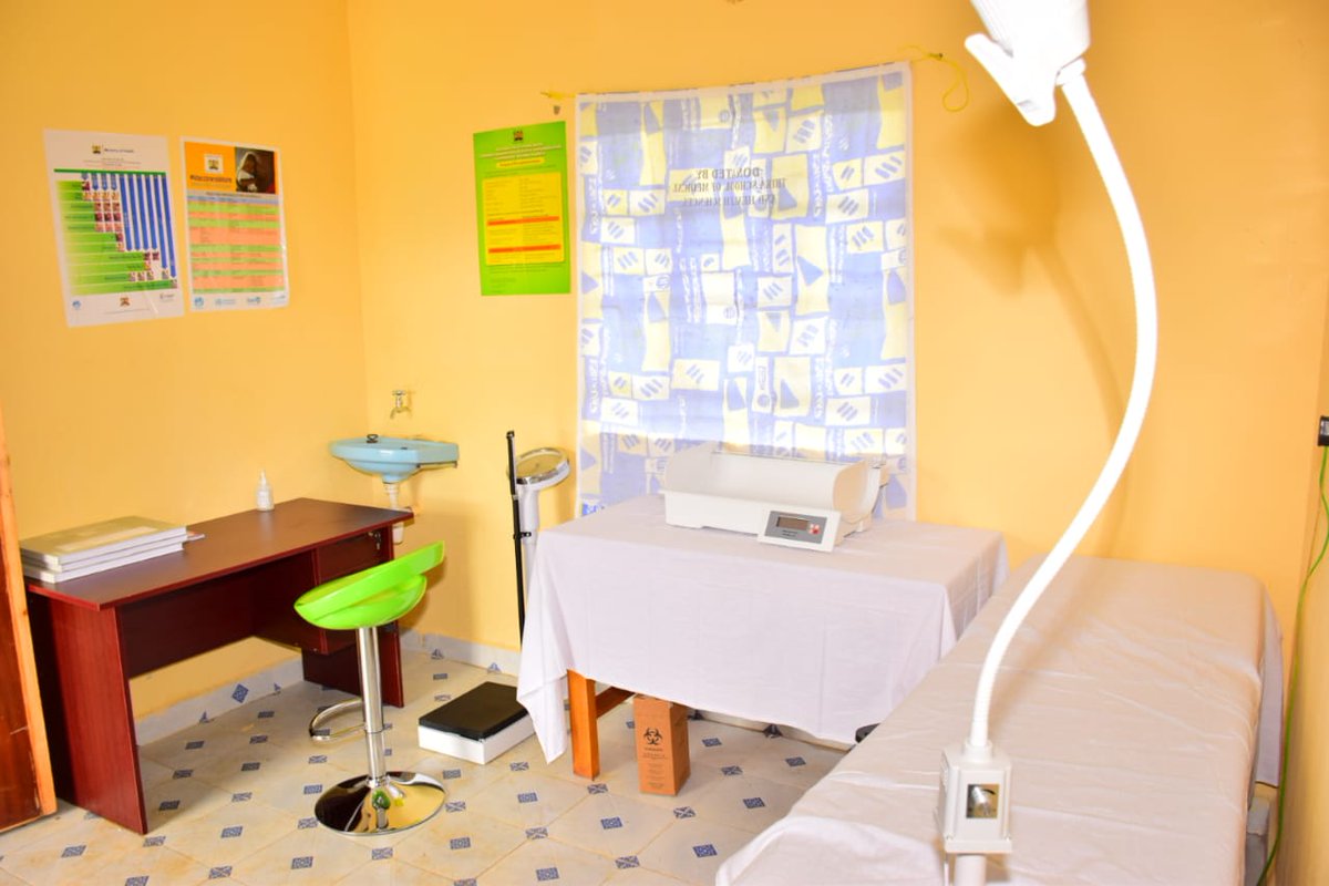 Ja__UDA's tweet photo. The launch of Karurumo Hospital is a remarkable achievement that will improve the health outcomes of the people of Kanyenyaini Ward. #KarurumoHospitalLaunch 
Grace Nduta City @HonNdutaCity https://t.co/4kEIA5SZJz