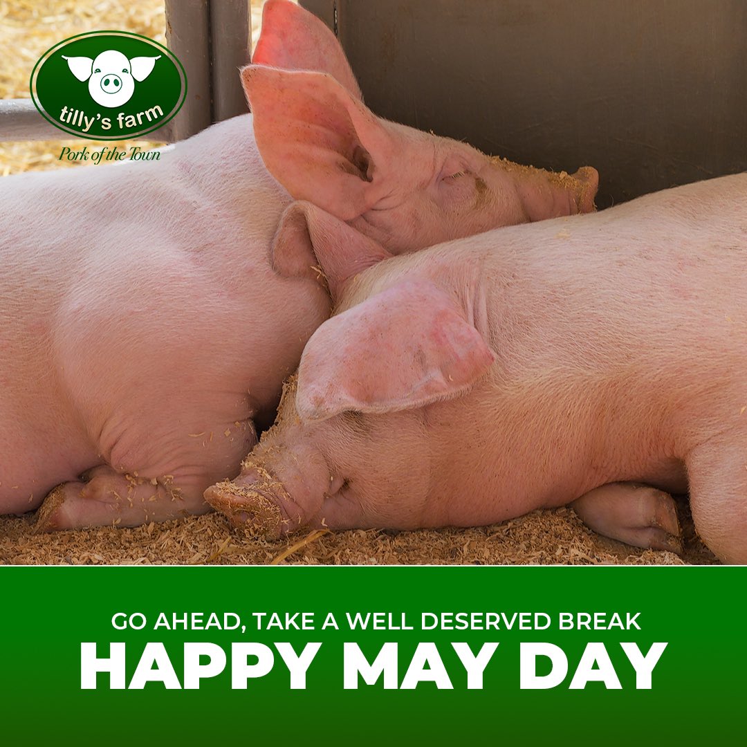 Happy May Day