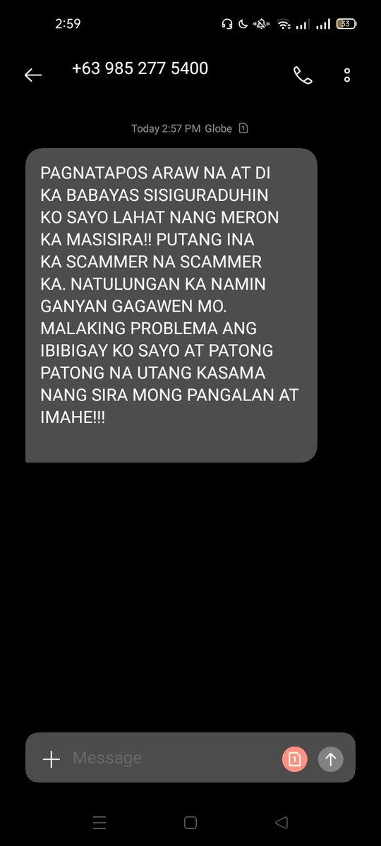ohthinkingofu's tweet photo. Petition to shutdown abusive online lending: OKPESO, PHPOCKET, FASTPERA, KUSOGPERA, PAGHIRAM, PESSOBUFFET, FASTCASH, LOANMOTO, UPESO, PESOQ!  

SHUT DOWN ILLEGAL AND ABUSIVE OLA
#FightOnlineLoanSharks
#UOVM @senatePH @IdolRaffyTulfo @WinGatchalian74 @SenGracePOE @Cynthia_Villar https://t.co/IHwj5Ne9Qs