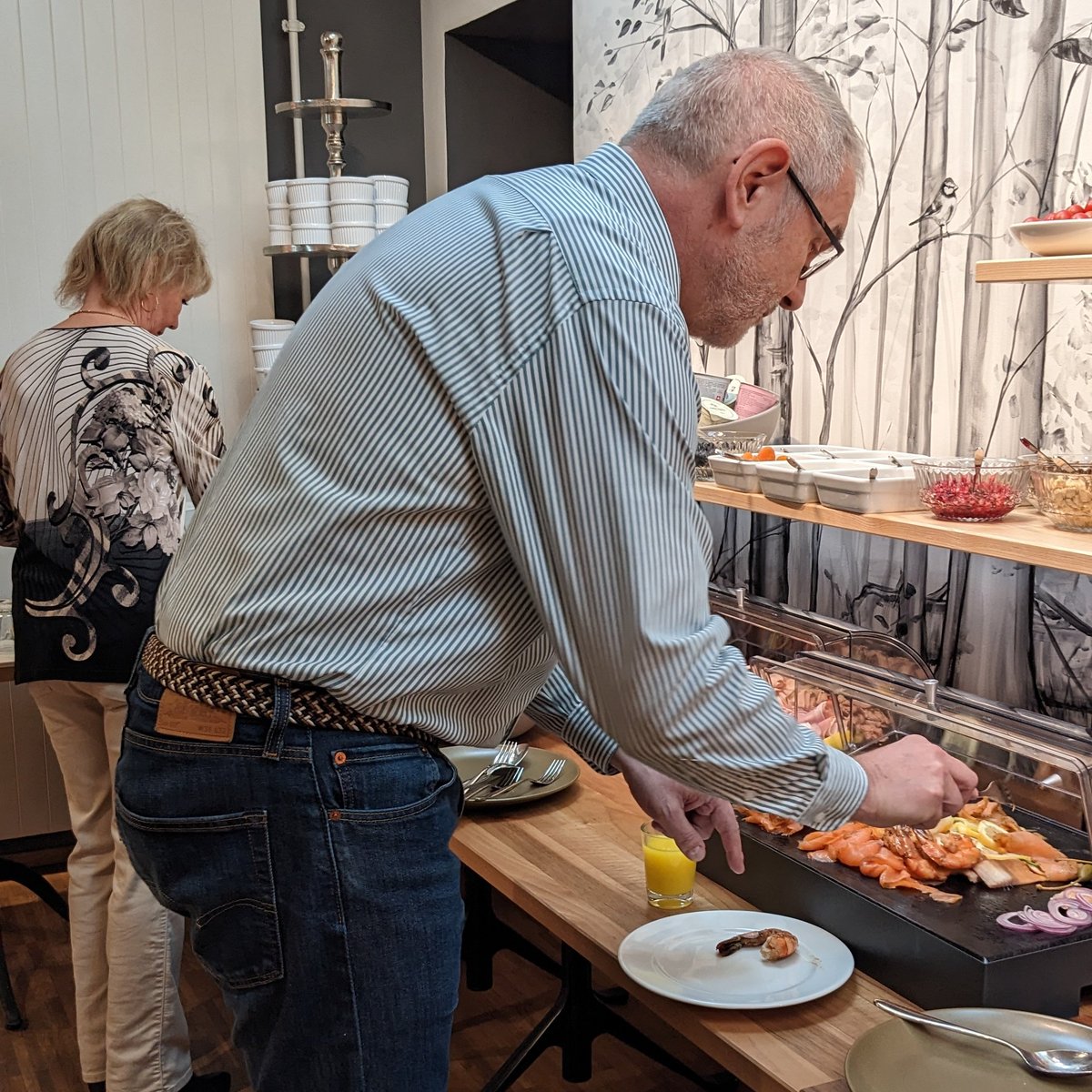 dialogine's tweet photo. Brunch uf de Baldegg.
#NetWorkingBaden #NetWorkingBrunch https://t.co/LIcNwNL76q