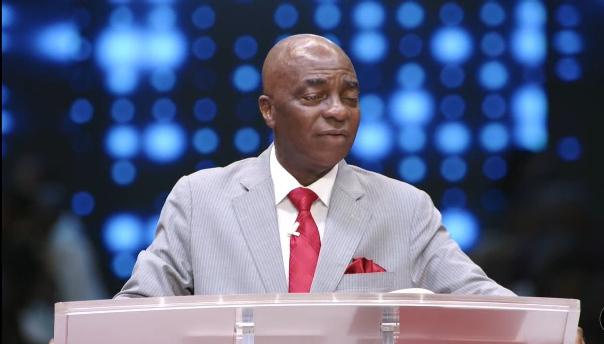 LFCGoshen's tweet photo. "There's no prophetic move without casualties."~Bishop David Oyedepo
#LFCLiveService
#LiberationService
#LiberationMandateAt42
#CovenantHighways https://t.co/i023qoPzu8
