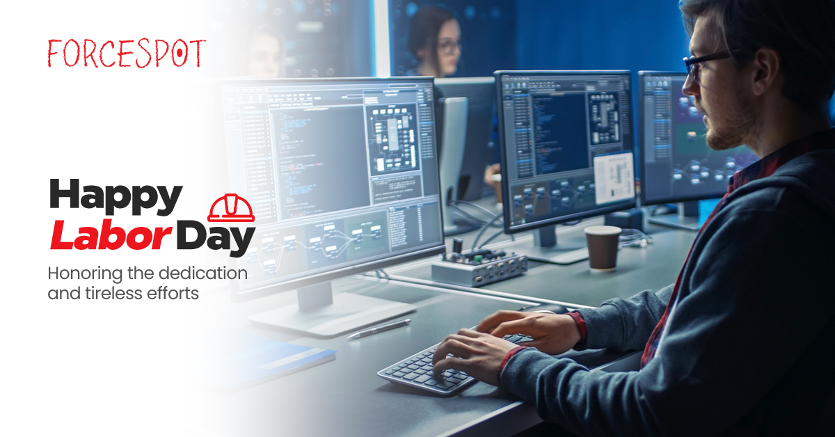 Forcespot DMCC tweet media