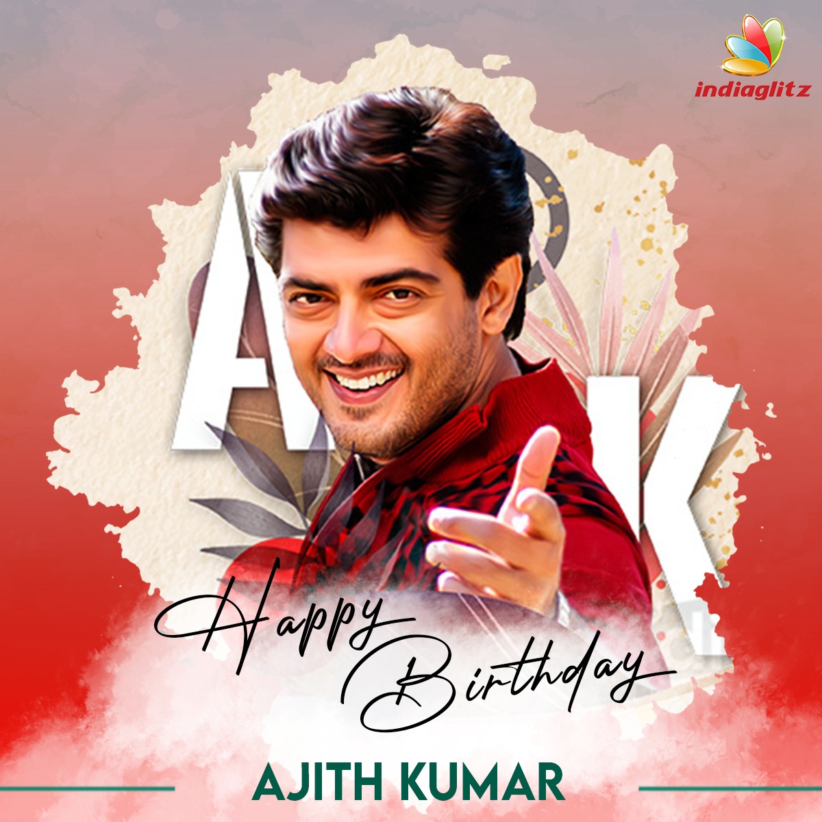 Wishing Actor Ajith Kumar a Very Happy Birthday     